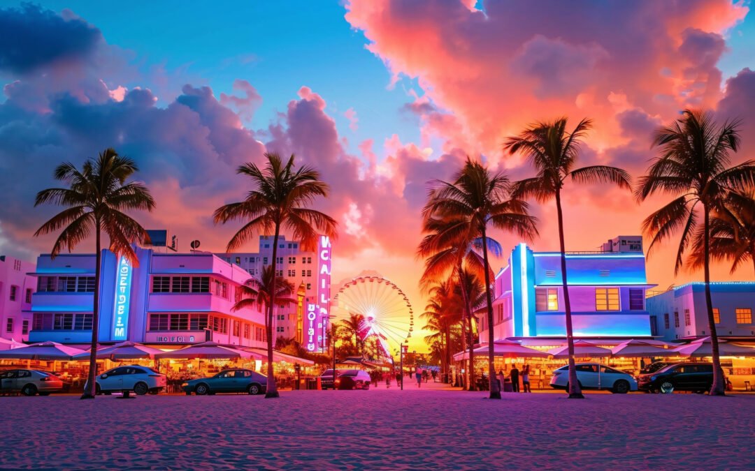 Top 15 South Beach Attractions Miami You Can’t Miss in 2025